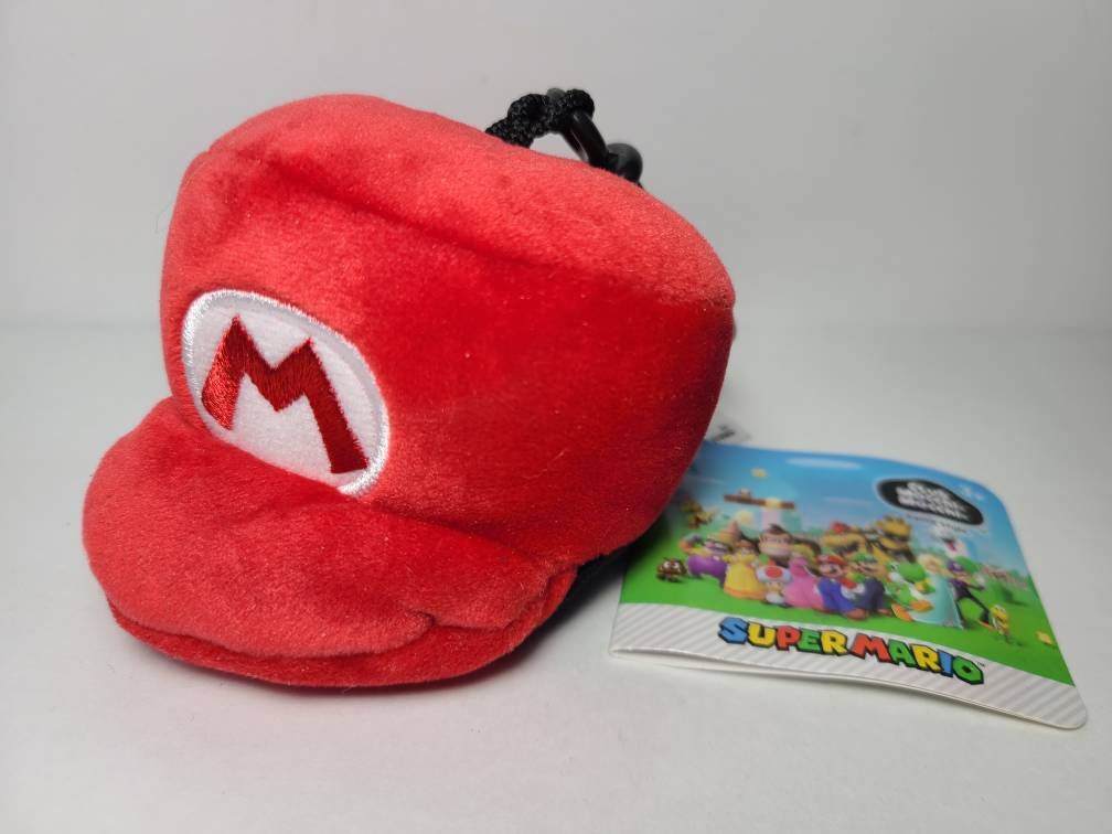Nintendo Super Mario Bros Mario Cap 