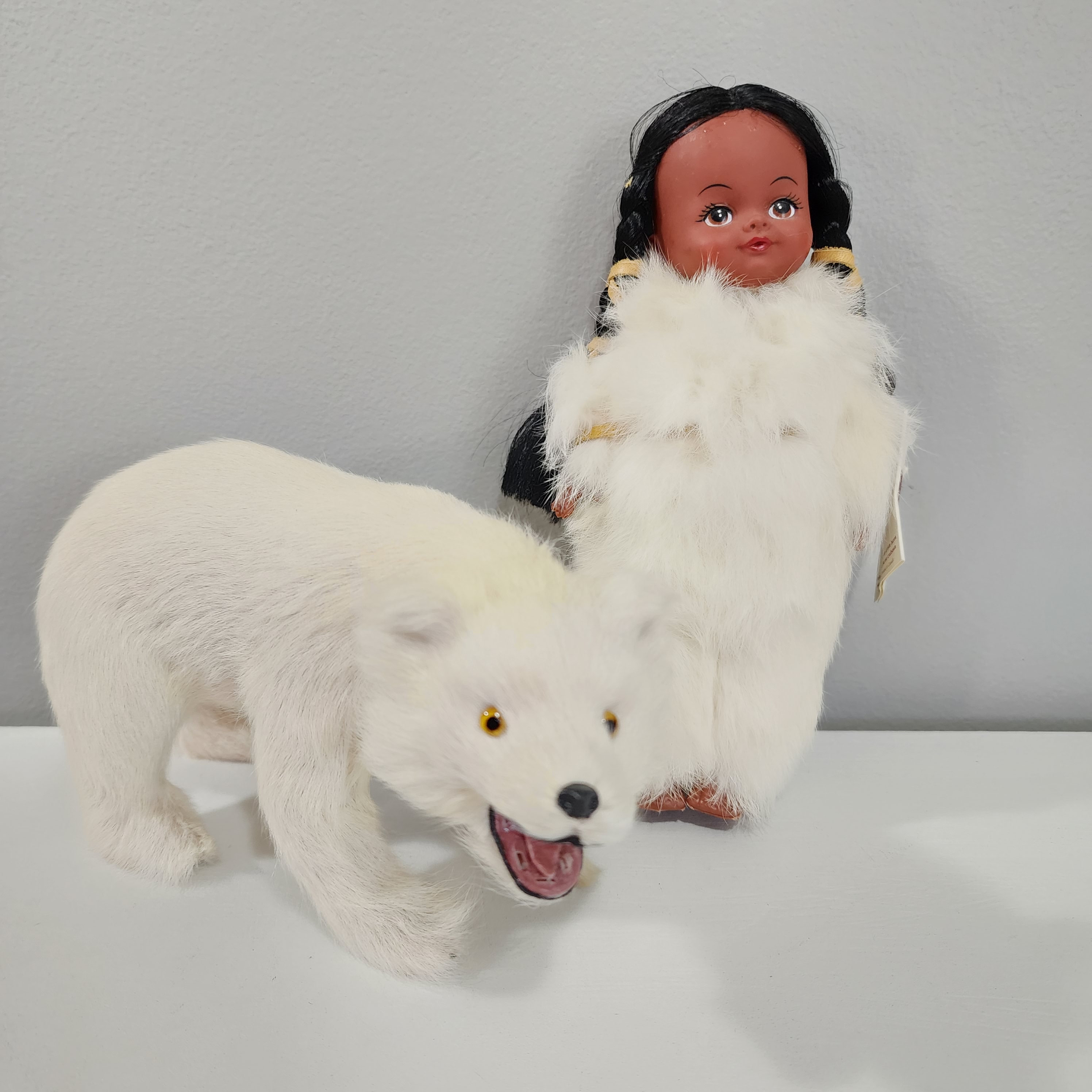 Indian art eskimo doll - Etsy 日本