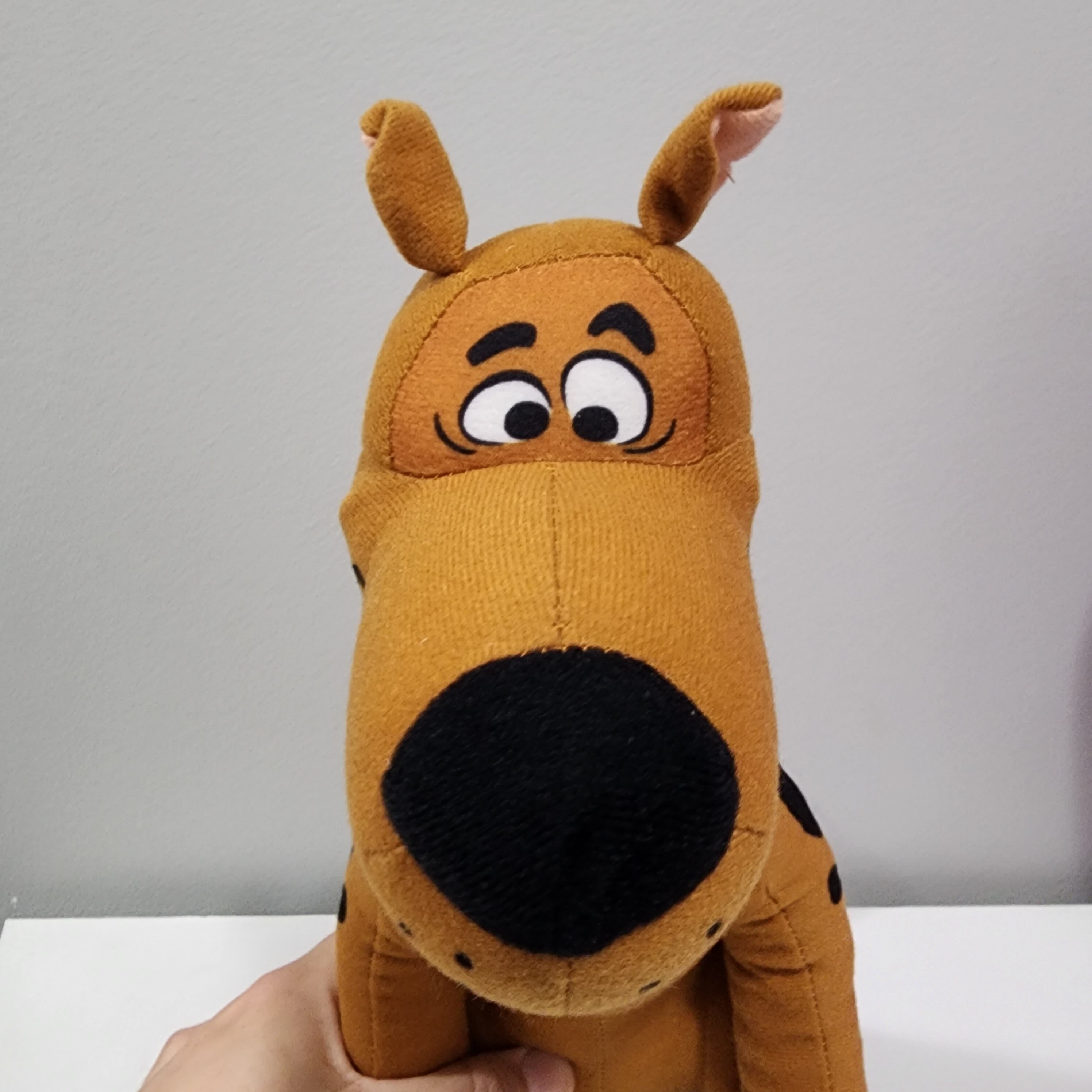 Plüschtier Deutsche Dogge Scooby DOO – Weich, Süß, 35 Cm Groß, Perfekt Als Kuscheltier Für Kinder & Fans