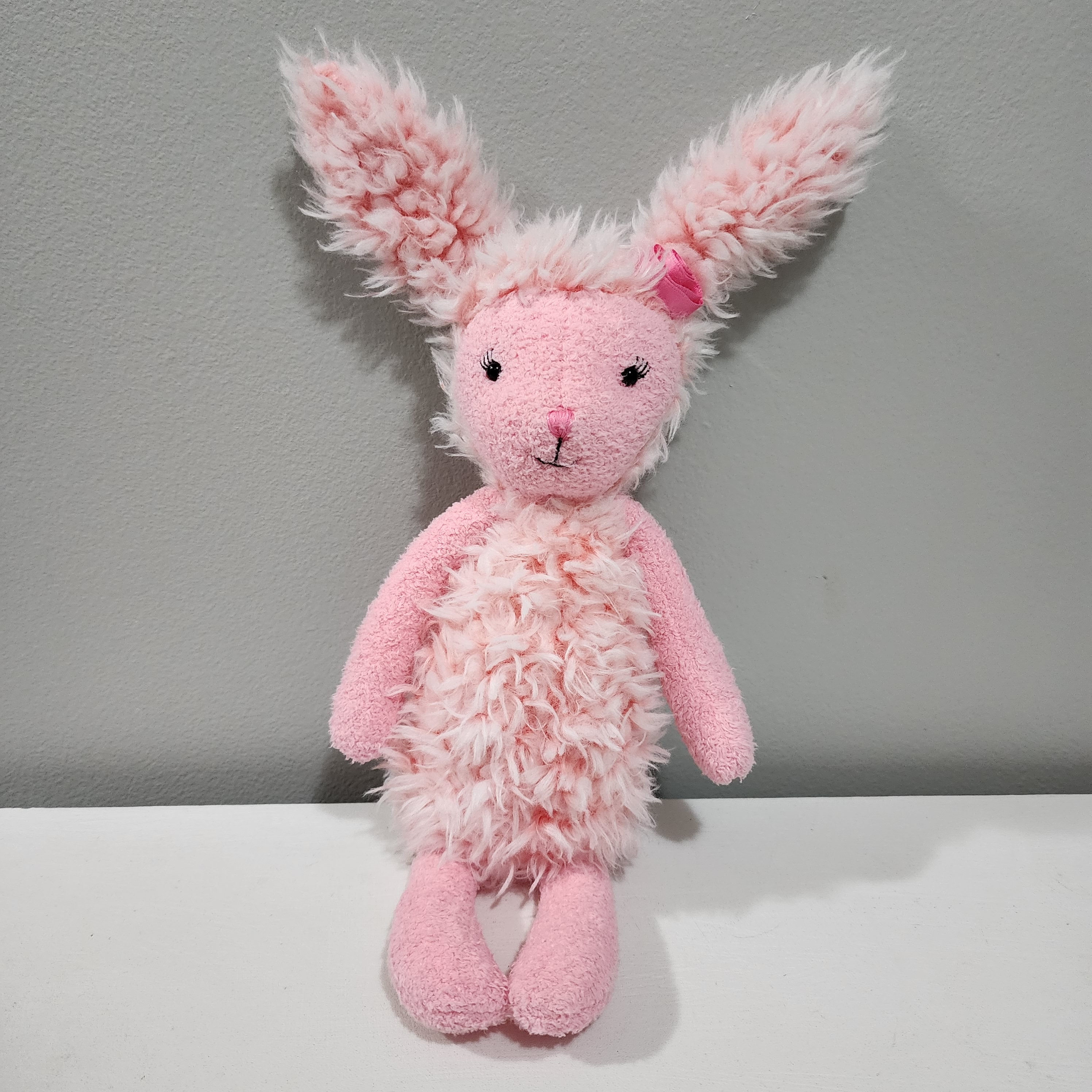 ゆき ジャンピング BUNNY 찐 ピンク Bunny Pink UPGRADE Rosa サンリオ