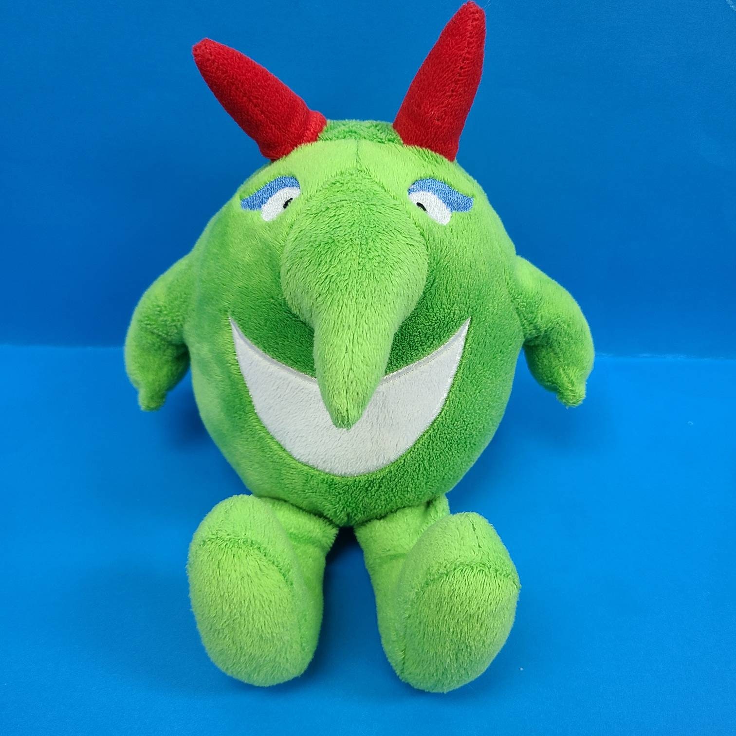 Just For Laughs Juste Pour Rire Plish Victor Mascot Montreal Etsy