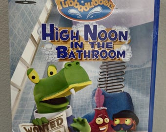 Amazon.com: Rubbadubbers : High Noon In Bathroom : John