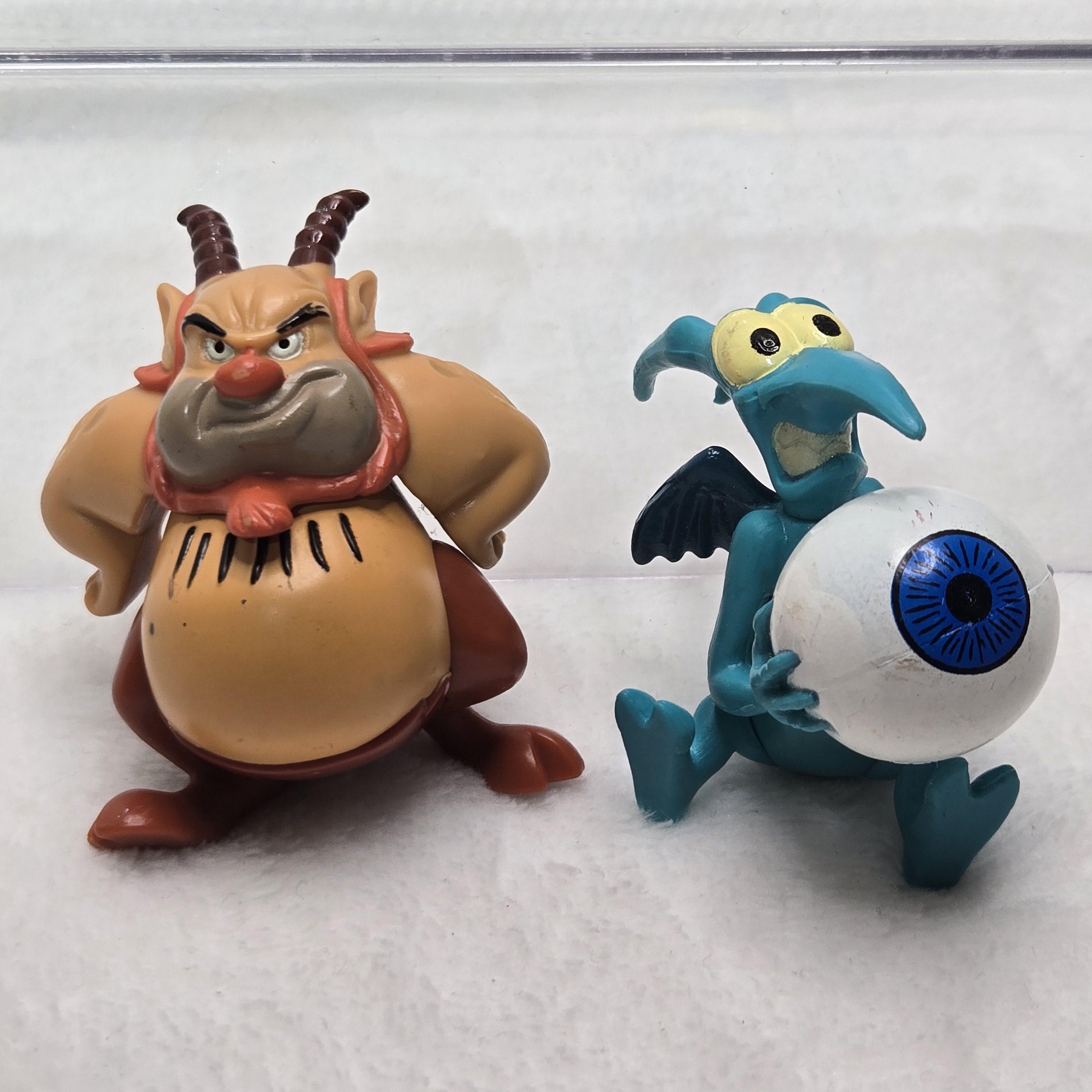 ハッピーセット ディズニー ヘラクレス フィル パニック アイ オブ