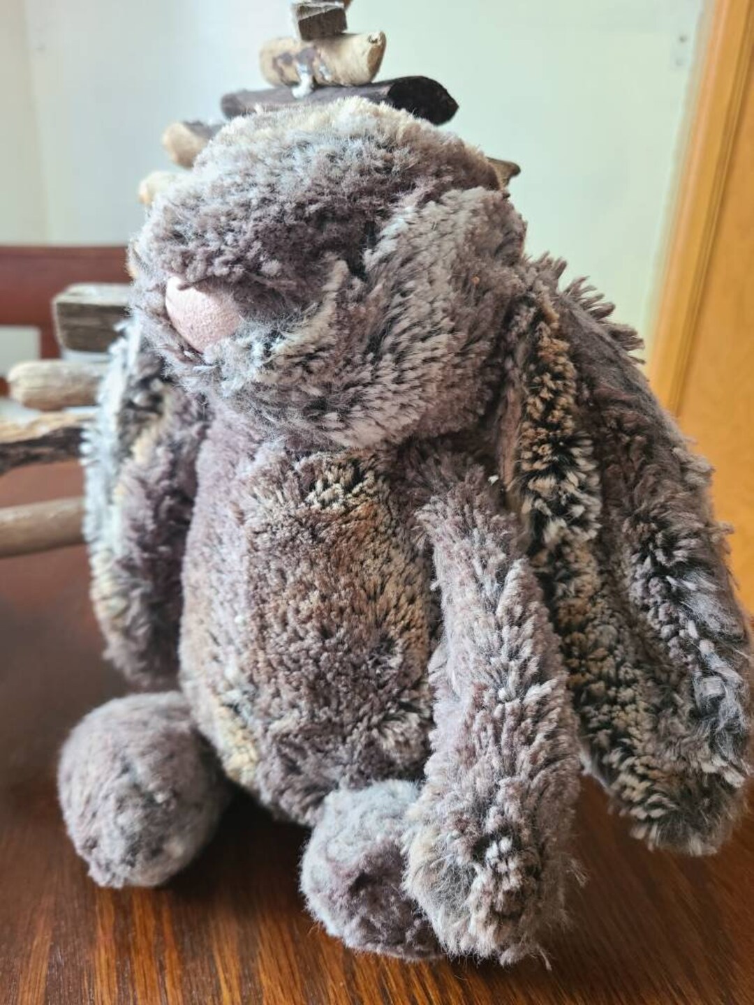 Jellycat Bunny 12 Super Soft Plush Doll - Etsy