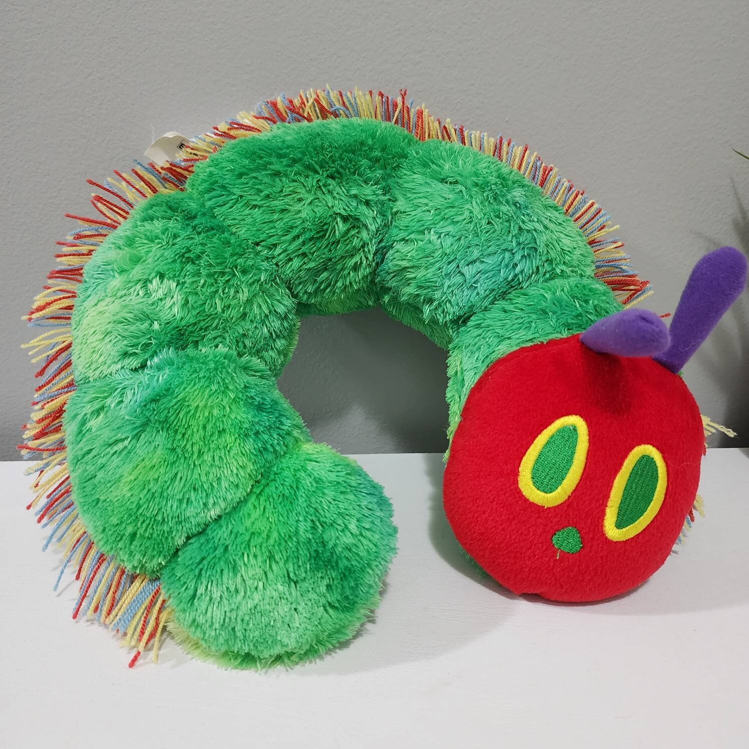 alphabet caterpillar stuffed animal
