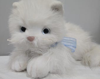 TY Einhorn Agnus – 33 Cm Kuscheliges Plüschtier Im Retro-Look