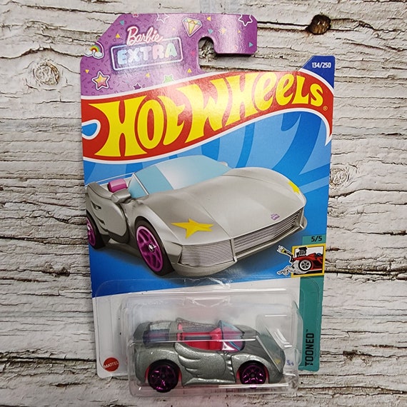 Buy Barbie Extra Tooned Car Hot Wheels Mattel Online in India Etsy