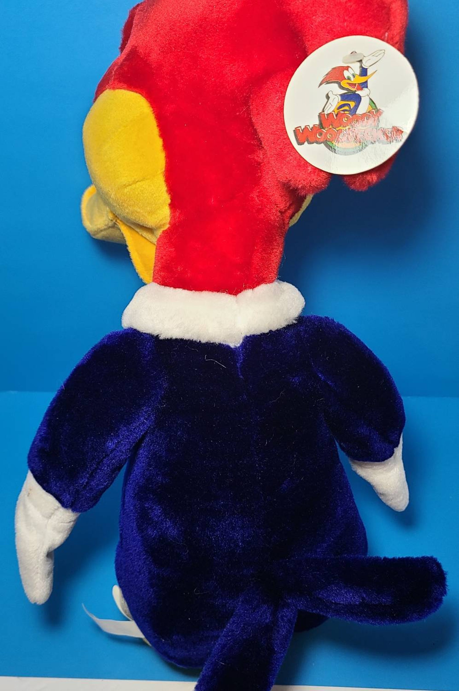 Large 14 Woody Woodpecker Plush Soft Toy With Original | Etsy