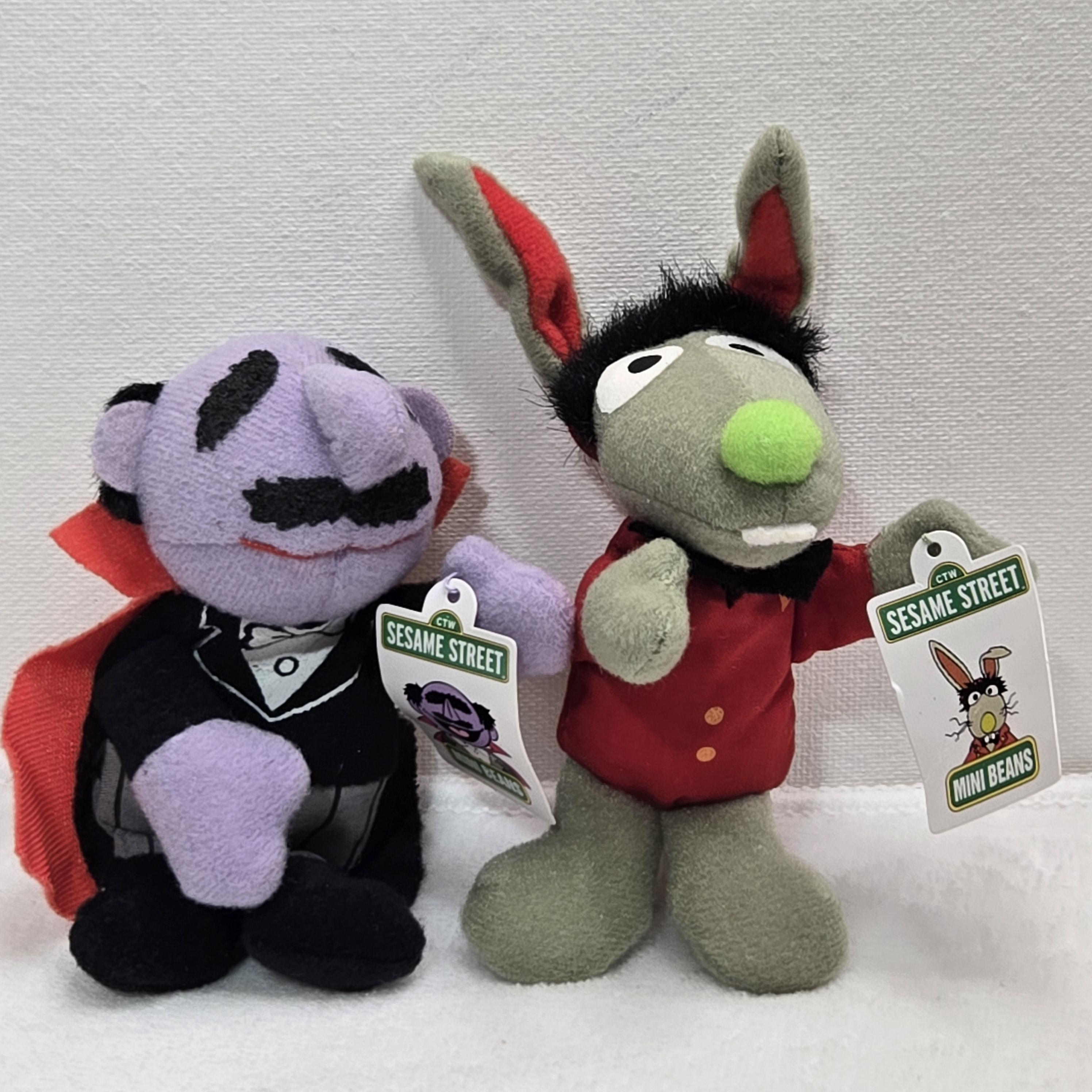 Sesame street plush - Etsy 日本