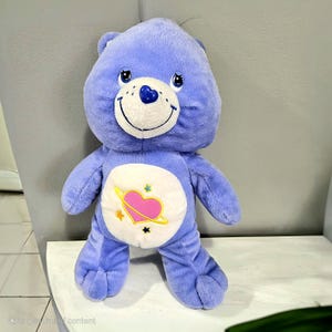 Daydream bear care bear - Etsy 日本