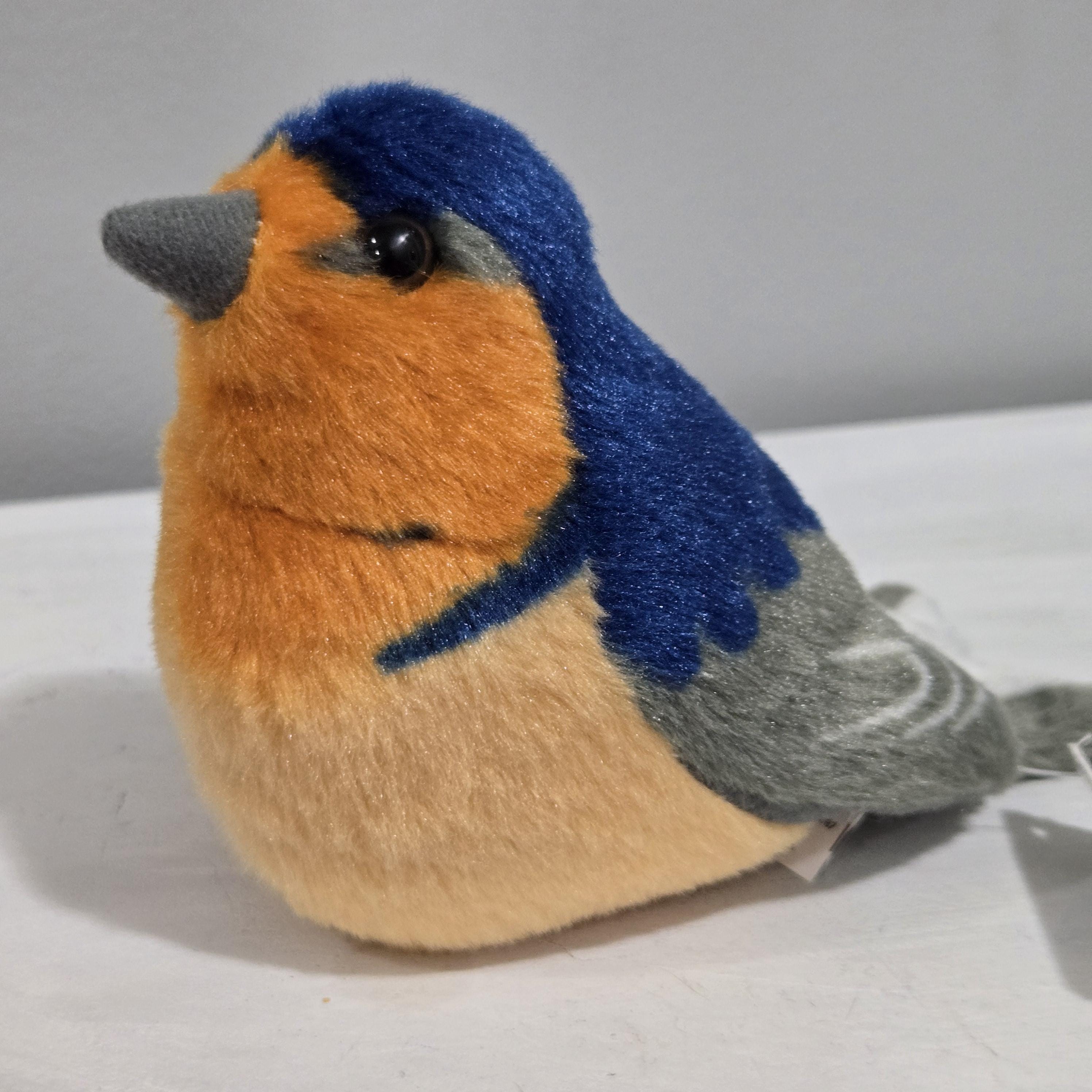 Barn Swallow Vintage Audubon Bird Realistic Call Chirps Sounds