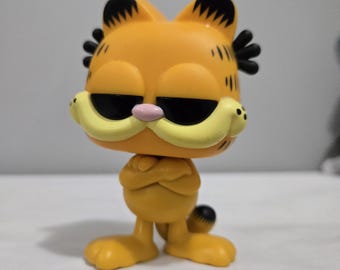 Funko Pop Comics Pomarańczowy Kot Garfield Vinyl Figure #20 Wycofany