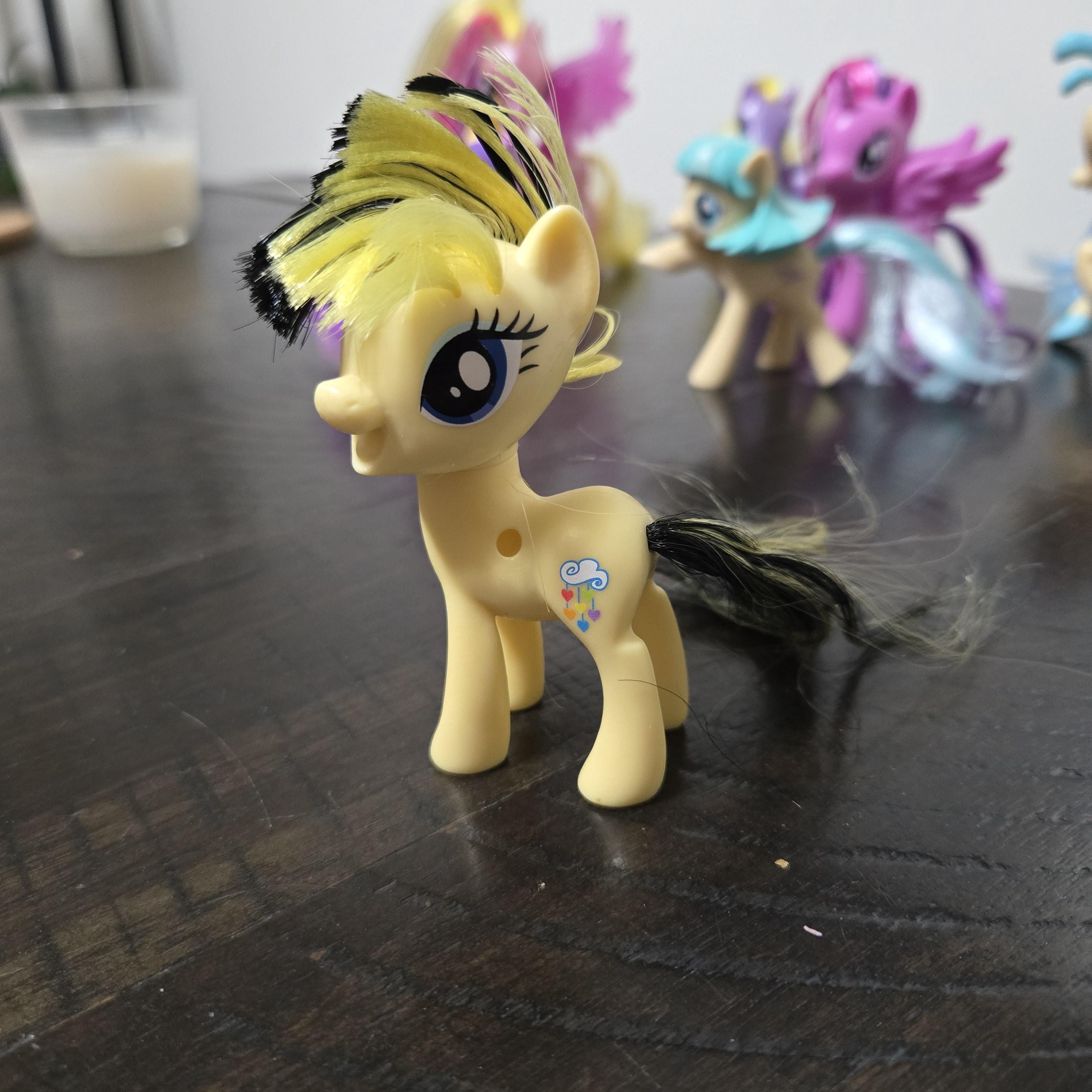 Collection of My Little Ponies Various Generations and Styles MLP