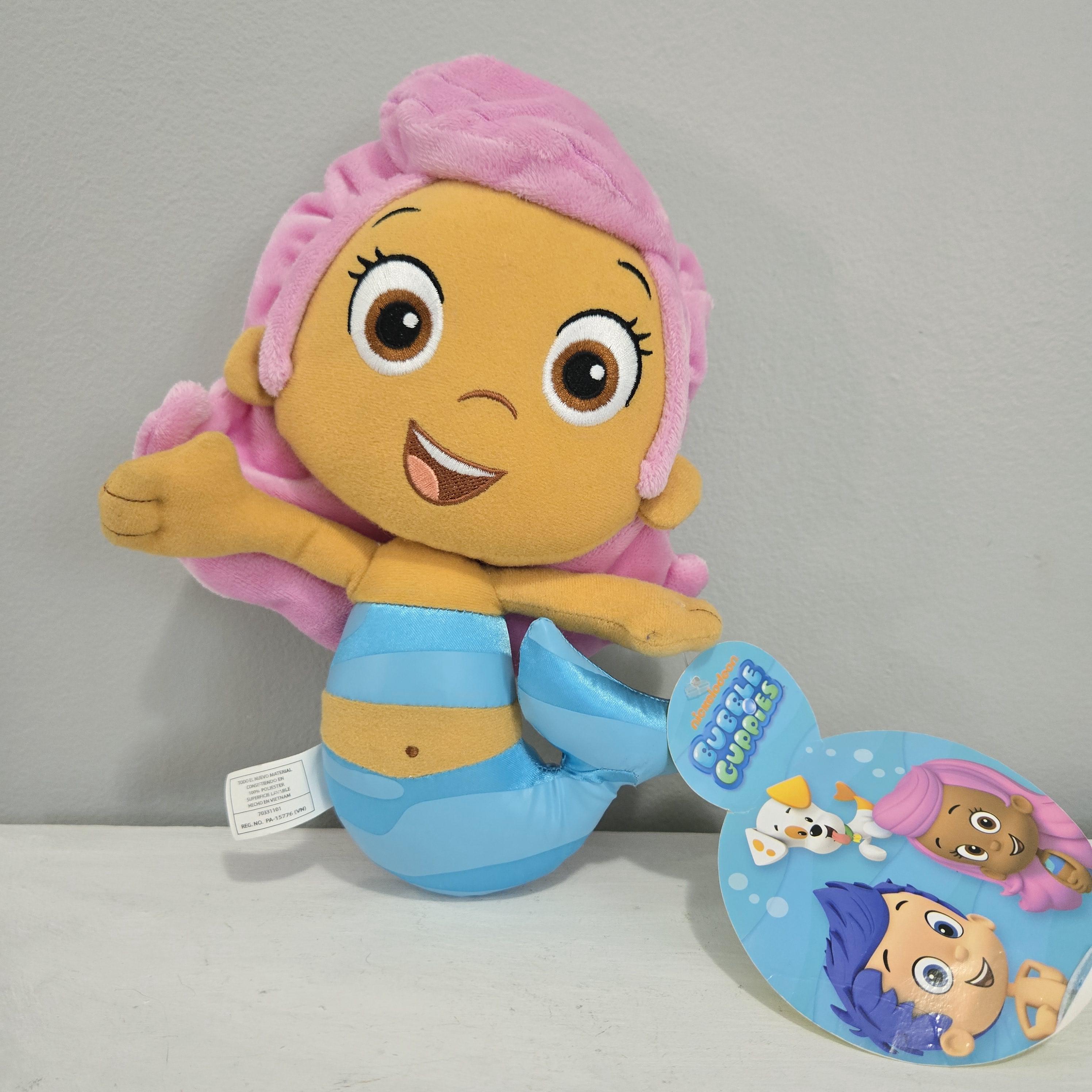 Oona Bubble Guppies New Zealand