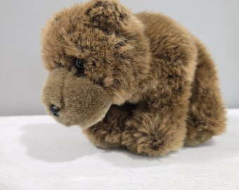 WWF ぬいぐるみコレクション パンダ ぬいぐるみ 7.5インチ