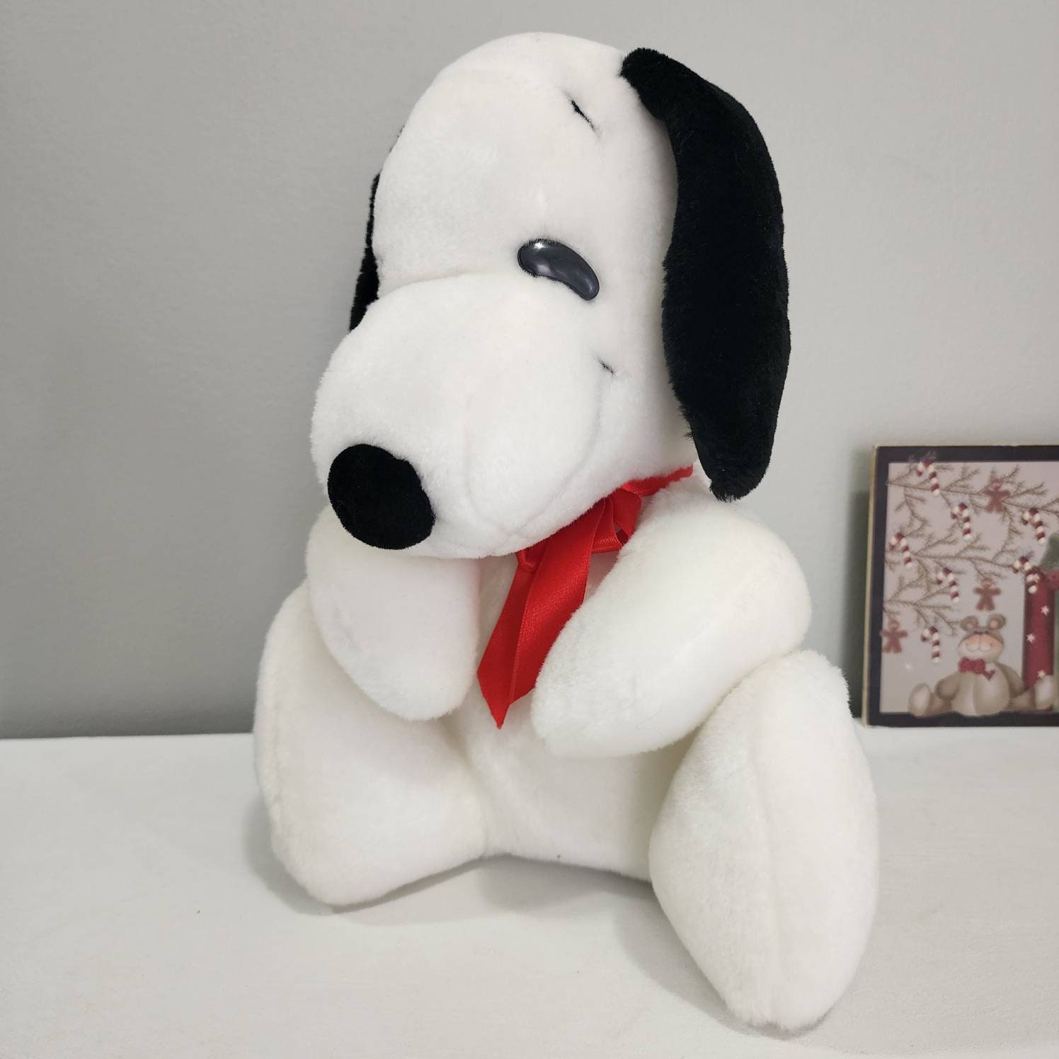 Plush Vintage Snoopy - Etsy Plush Vintage Snoopy - Etsy
