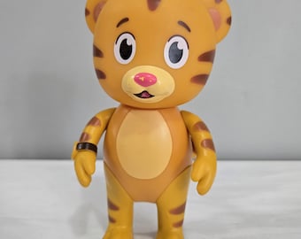 Figurine Daniel Tiger's Neighbourhood Bath Time de Daniel Tiger 23 cm