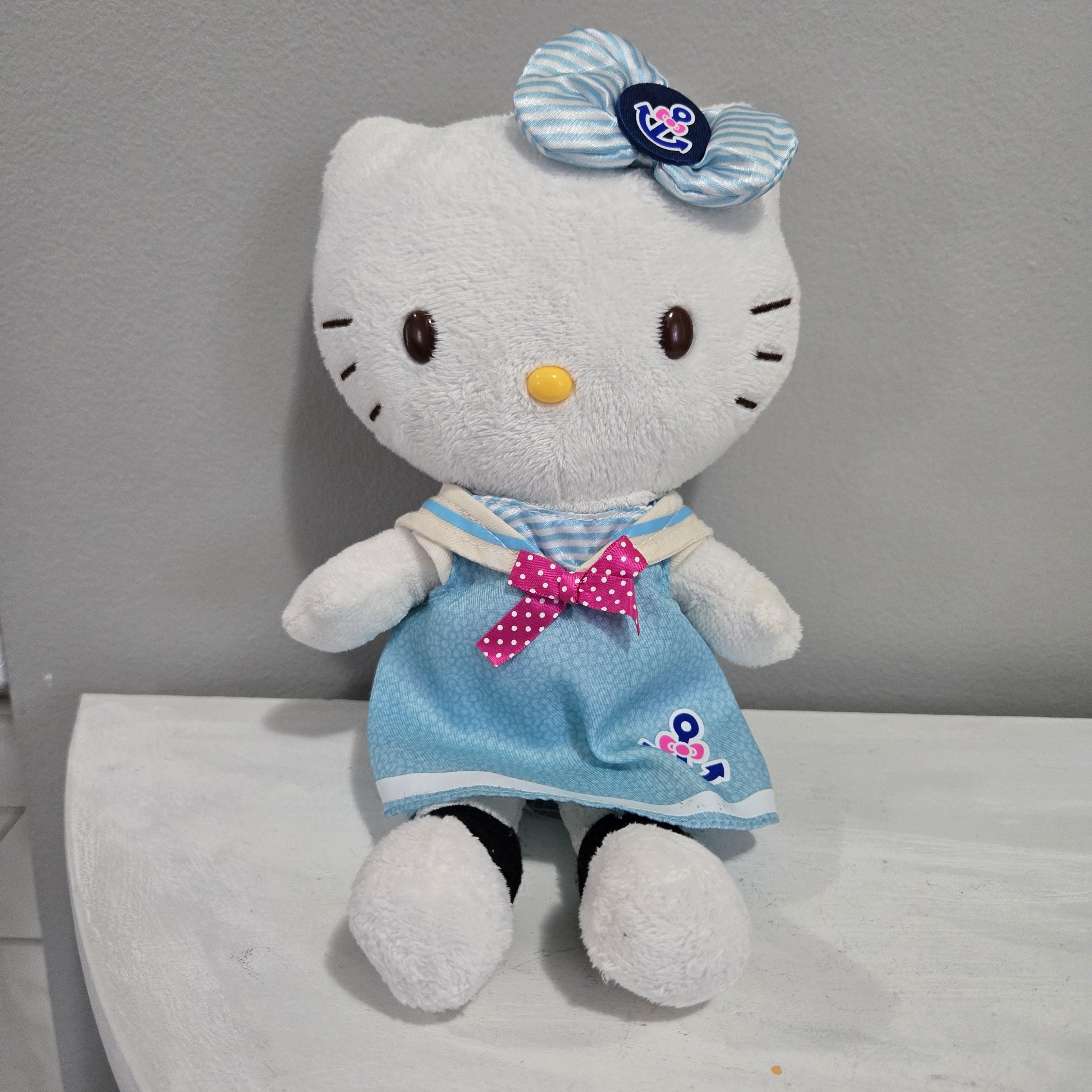 hello kitty blue dress Sanrio Hello Kitty 13