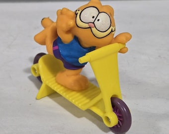 Vintage 1978 1981 Garfield 2
