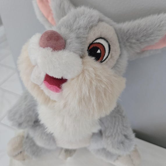 Peluche Disney Store Peluche Conejo Tambor Conejito De Peluche - Main Image