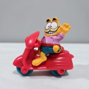 Garfield Movie Pooky Pookie-teddybeer 6" pluche knuffeldier
