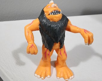 Vintage 1991 Galoob Trash Bag Bunch - Skuzbeast - 2&quot; Figure PVC 80s 90s Toy