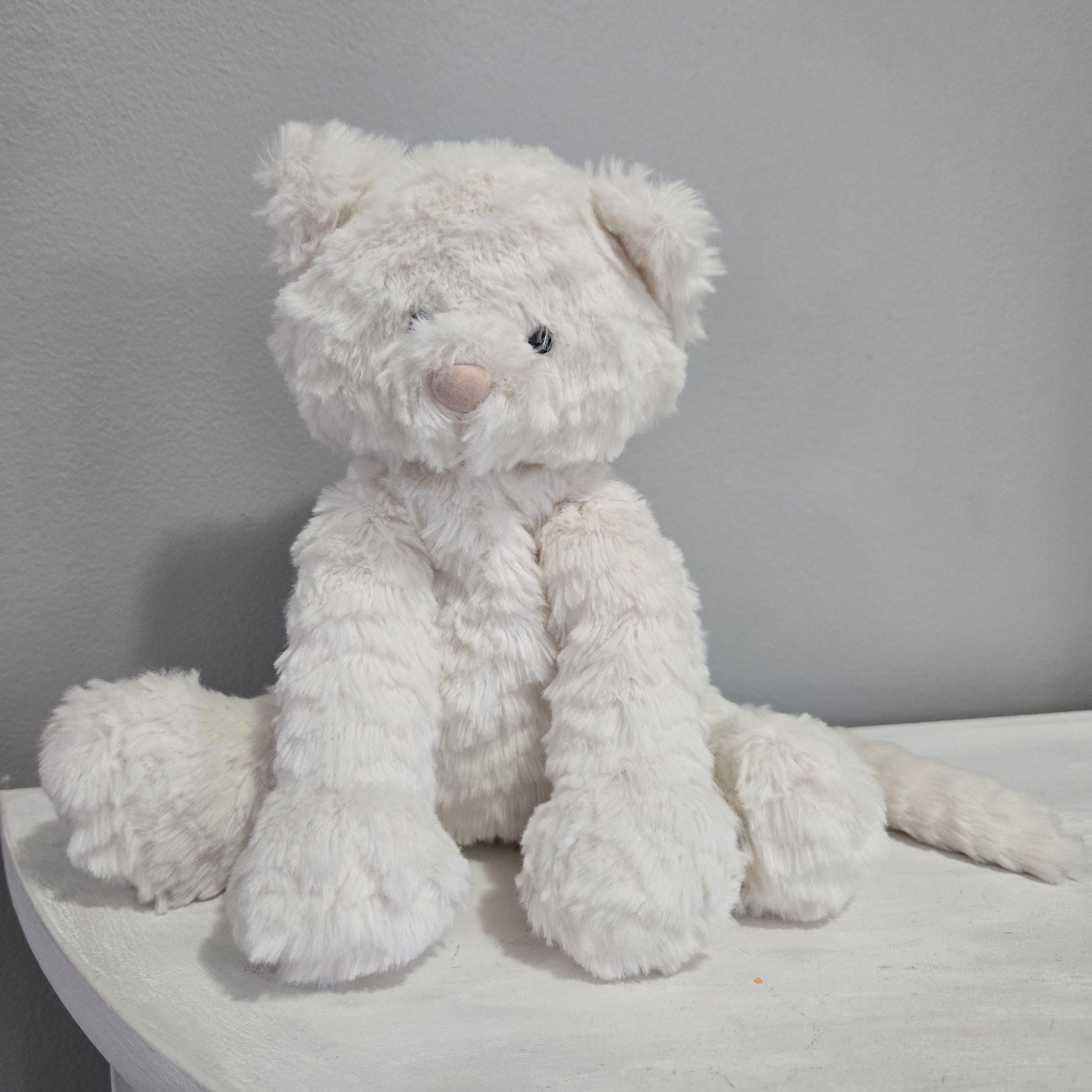 【希少】 Fuddlewuddle Cat Medium Fuddlewuddle Ginger Cat – kiddywampus
