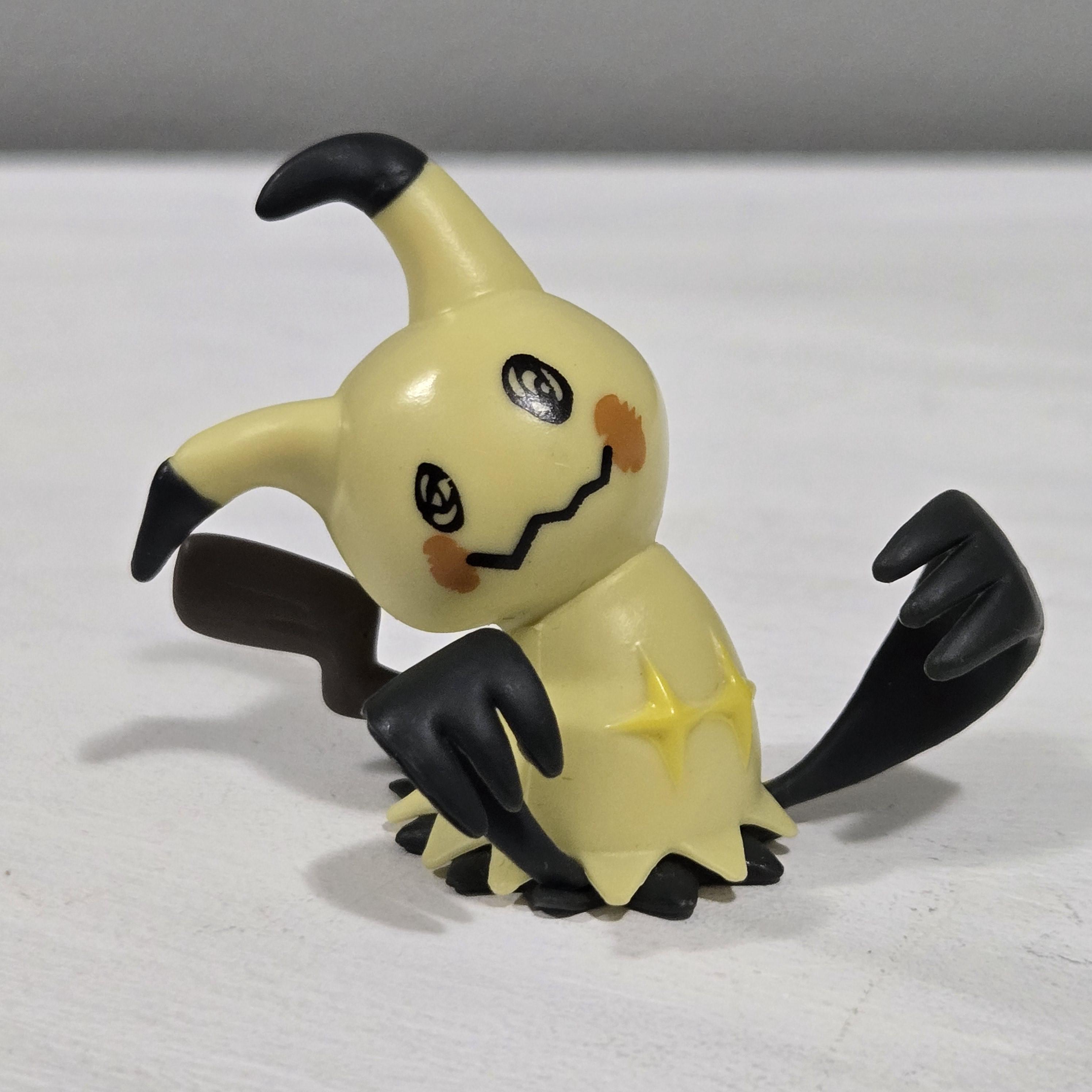 ポケモン バトル フィギュア ミミユ アクション ミニフィギュア