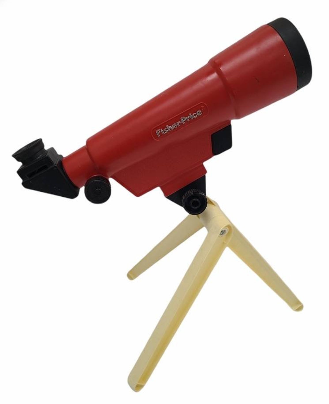Vintage Fisher Price 1986 Telescope Toy Etsy