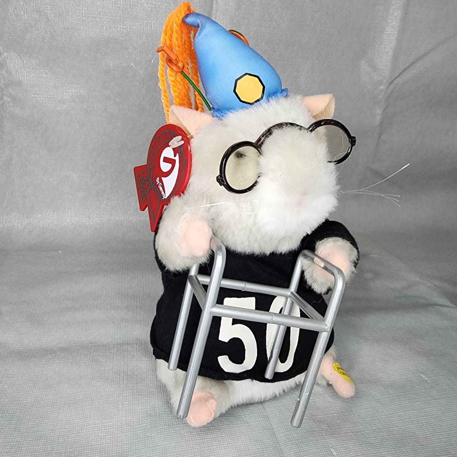 Happy birthday singing hamster toy cheap