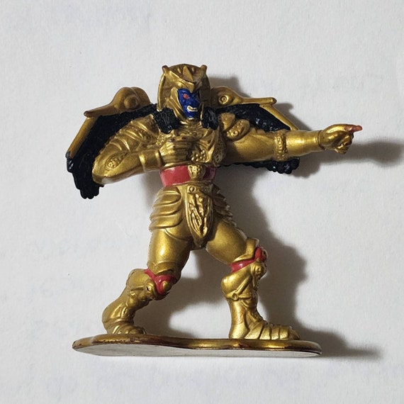 Mighty Morphin Power Rangers Goldar 3 Inch Figure 1993 Bandai (C-5
