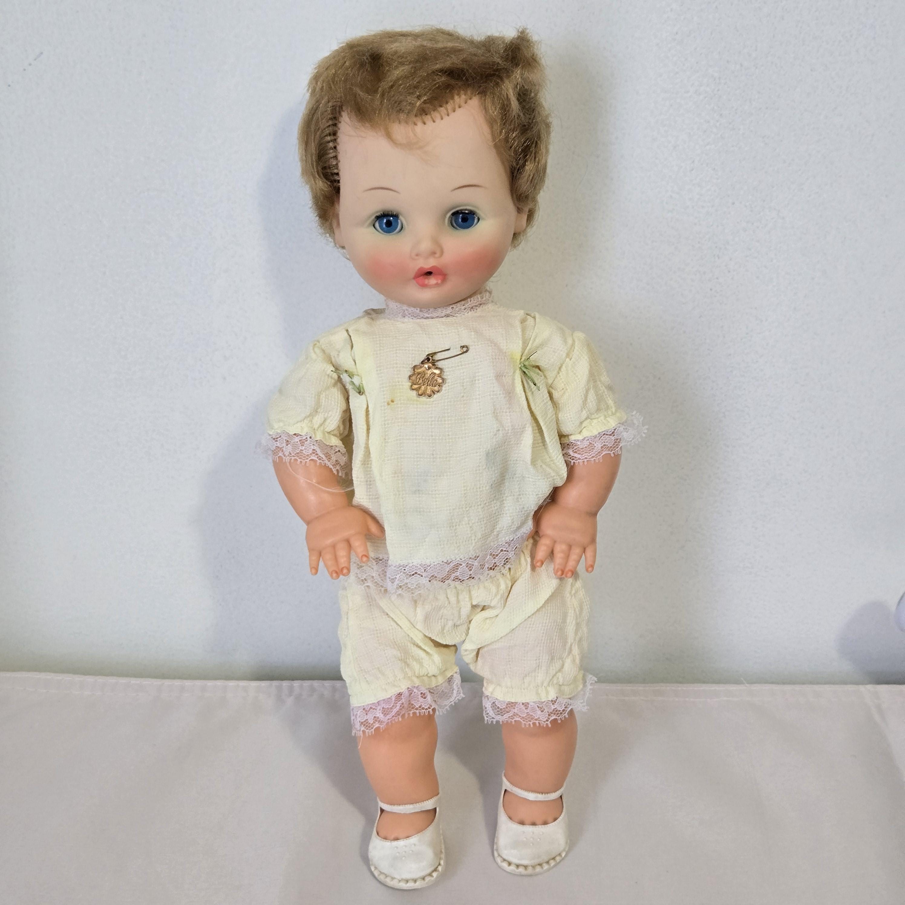 POUPÉE ANCIENNE 1991 Petite Lil Miss Mattel Jamais Déballé En Boîte
