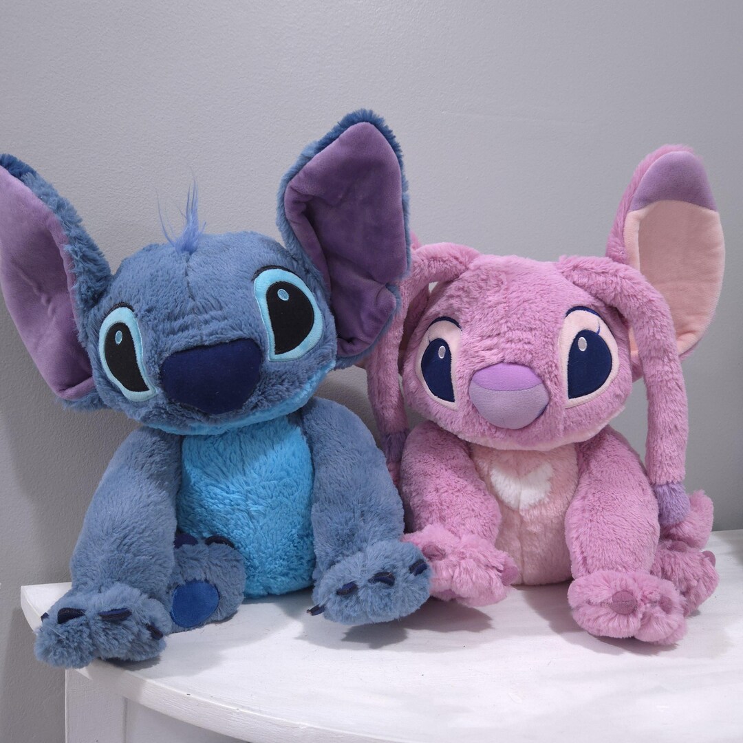 Disney s Lilo And Stitch Angel And Stitch Plush Set Medium 15 disney-s-lilo-and-stitch-angel-and-stitch-plush-set-medium-15