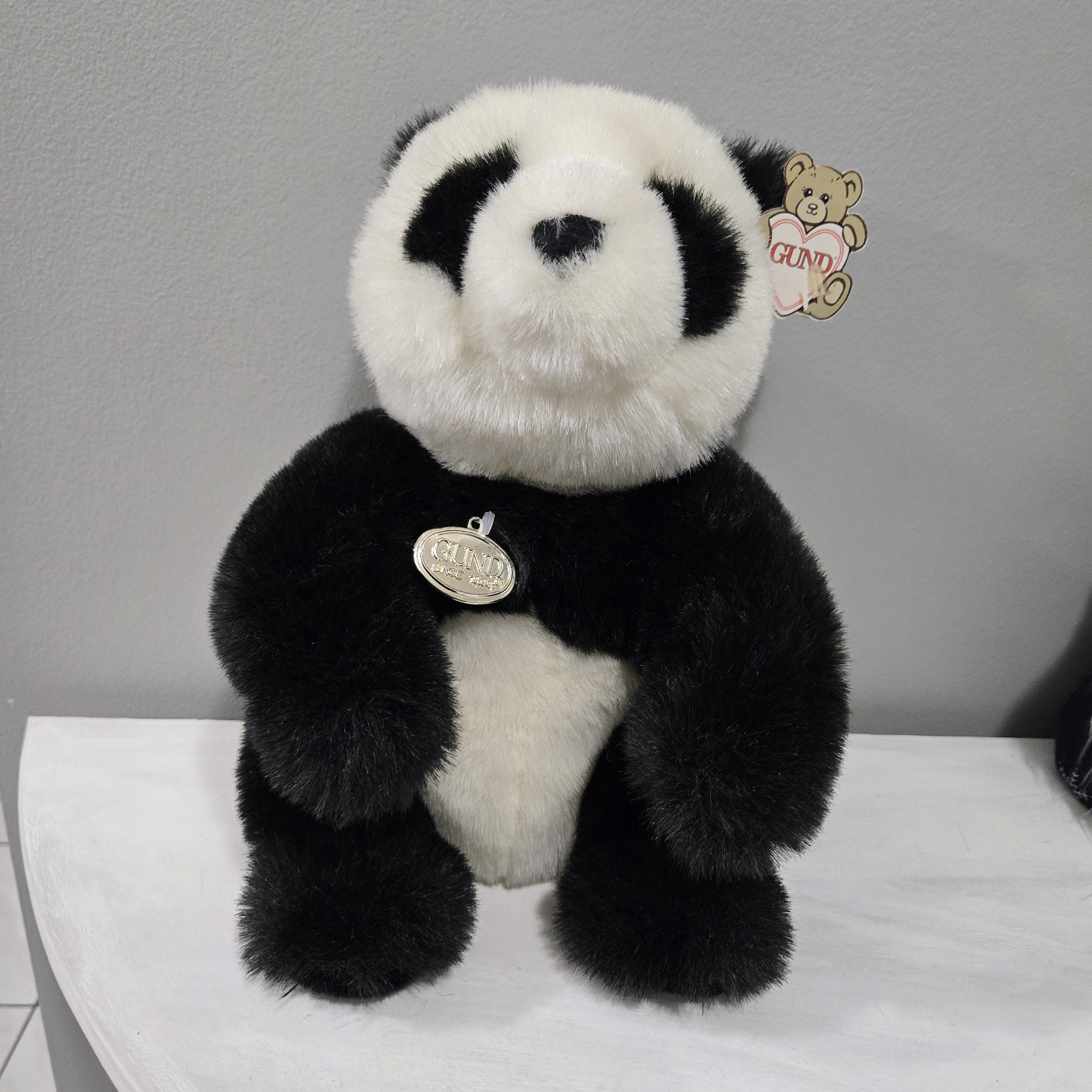 Panda Gund - Etsy