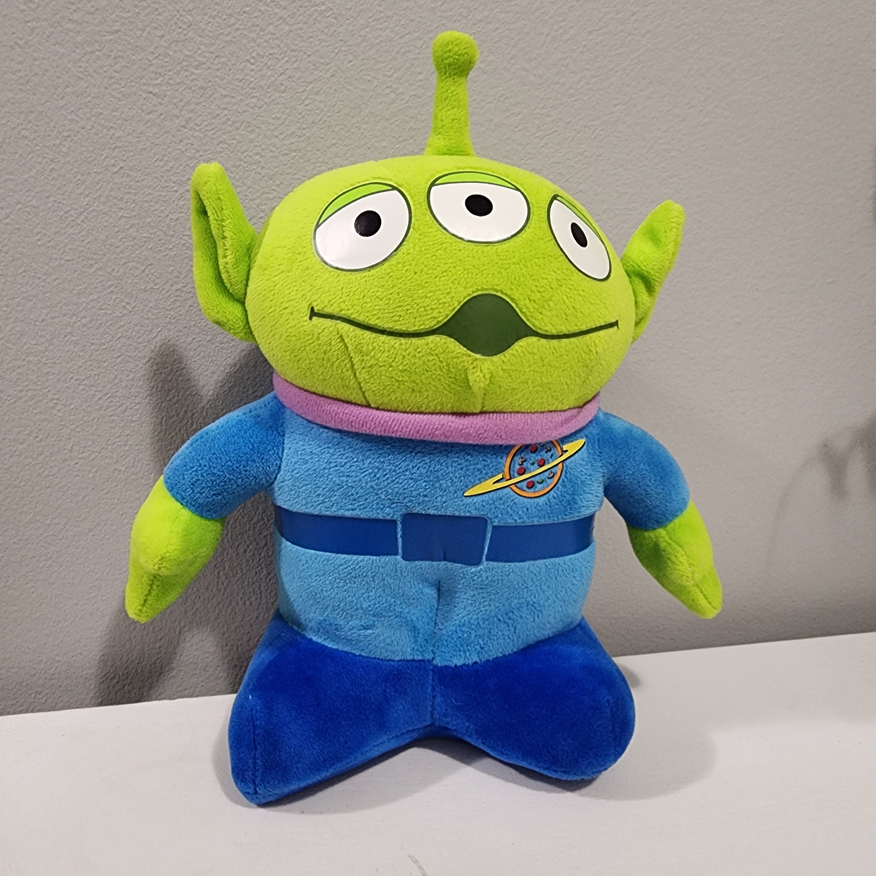 Disney Toy Story Vintage Crane Game Deluxe Green Alien the Claw