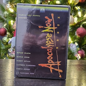 Apocalypse Now Redux Edizione Speciale Collezione Widescreen DVD Contenuti Speciali NUOVO