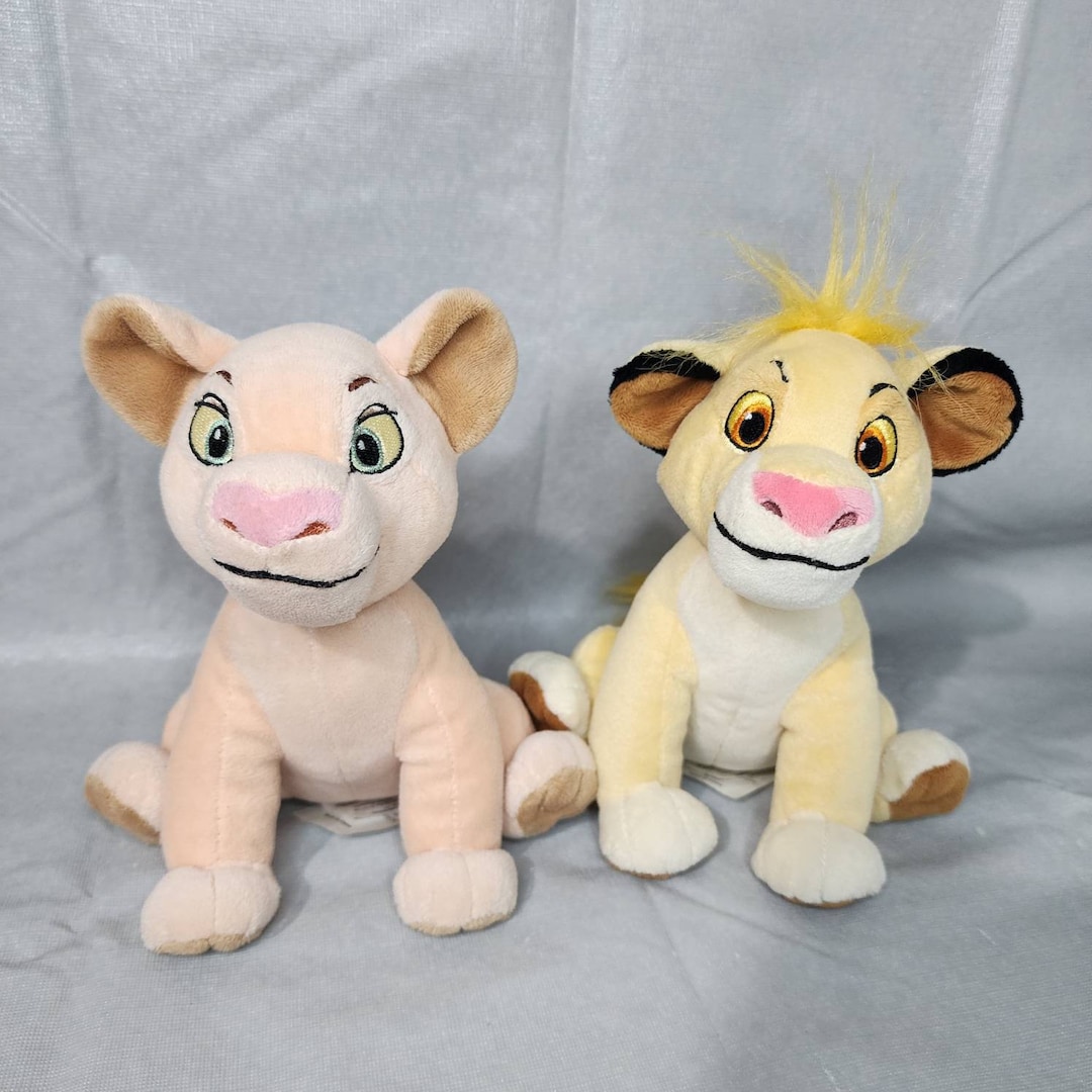 Buy Disney Store Authentic Lion King 8
