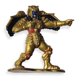 Mighty Morphin Power Rangers Goldar 3 Inch Figure 1993 Bandai (C-5)