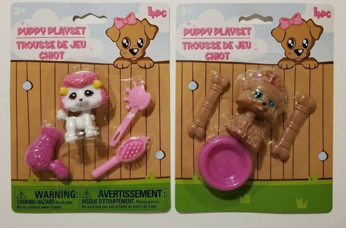 Littest Pet Shop KO Bootleg Puppy Playset Lot Of 2 Etsy littest-pet-shop-ko-bootleg-puppy-playset-lot-of-2-etsy
