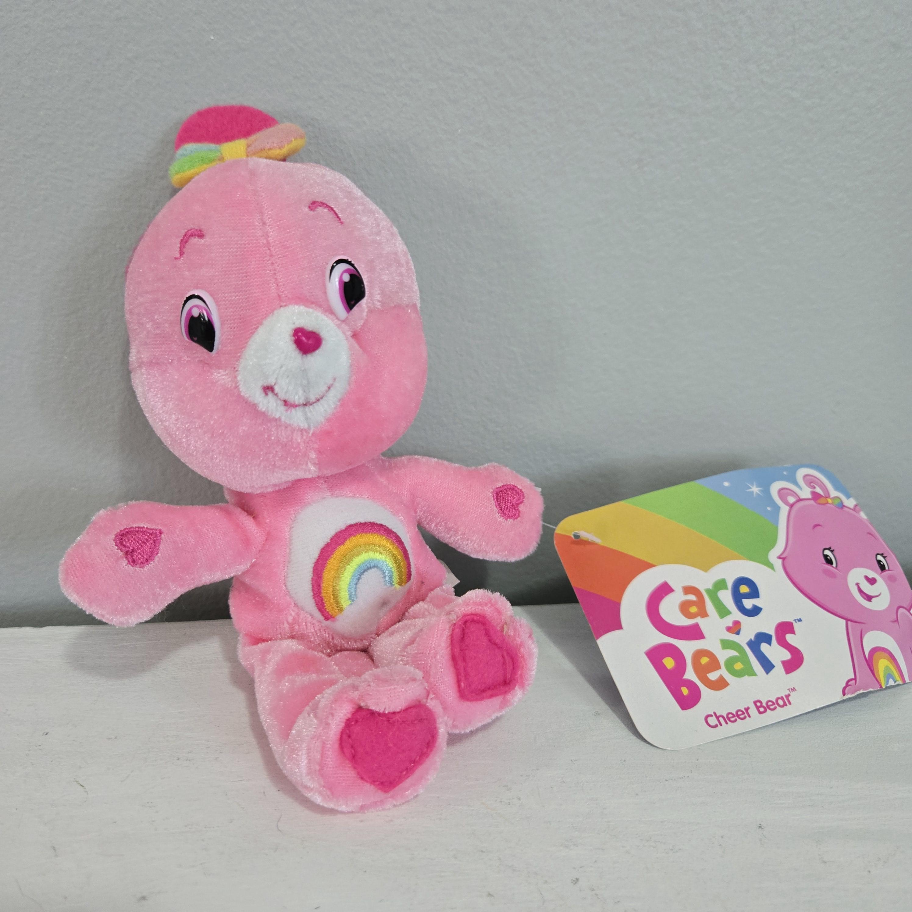 Care Bears American Greetings Cheer Bear 2007 Pink 6