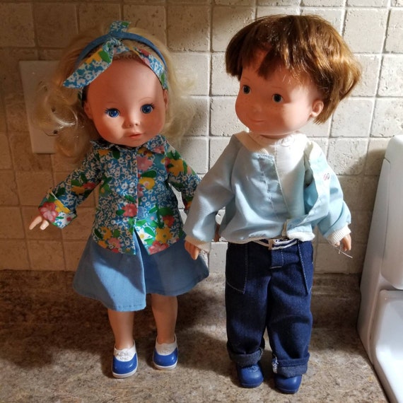 my friend dolls by fisher price