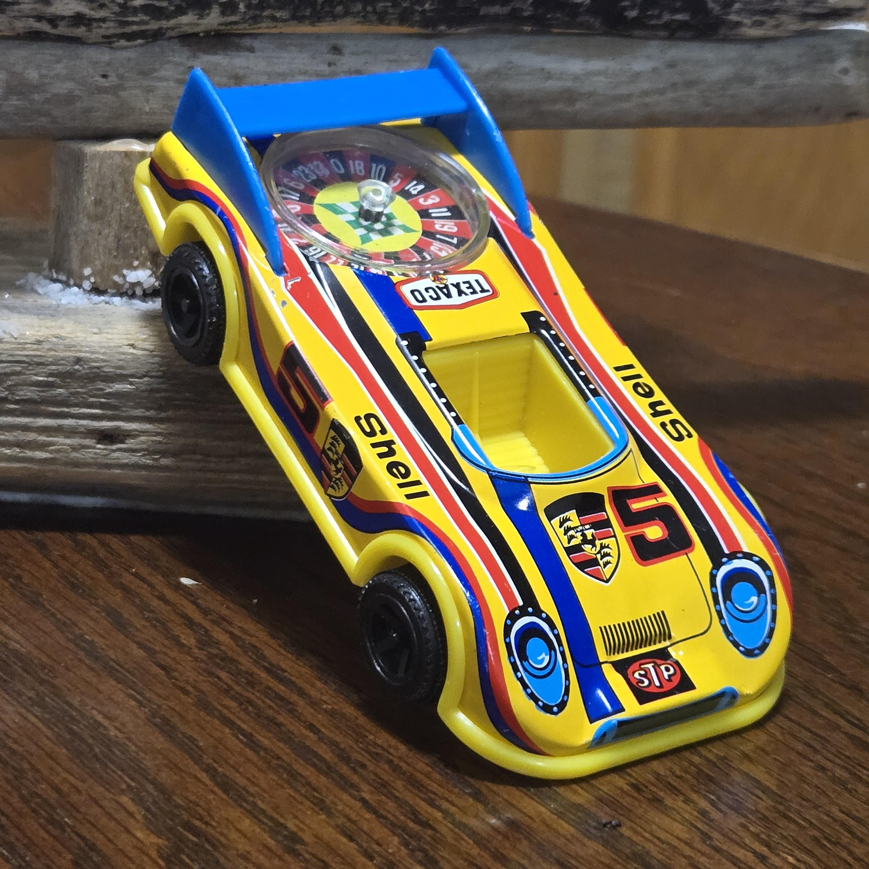 Porsche Tin Toy - Etsy