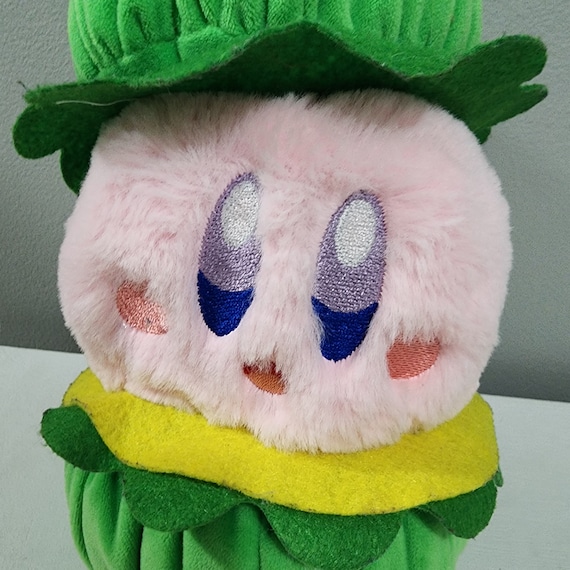 カービィ ぬいぐるみ キャラクター ソフトトイ 任天堂 ピンク 10インチ