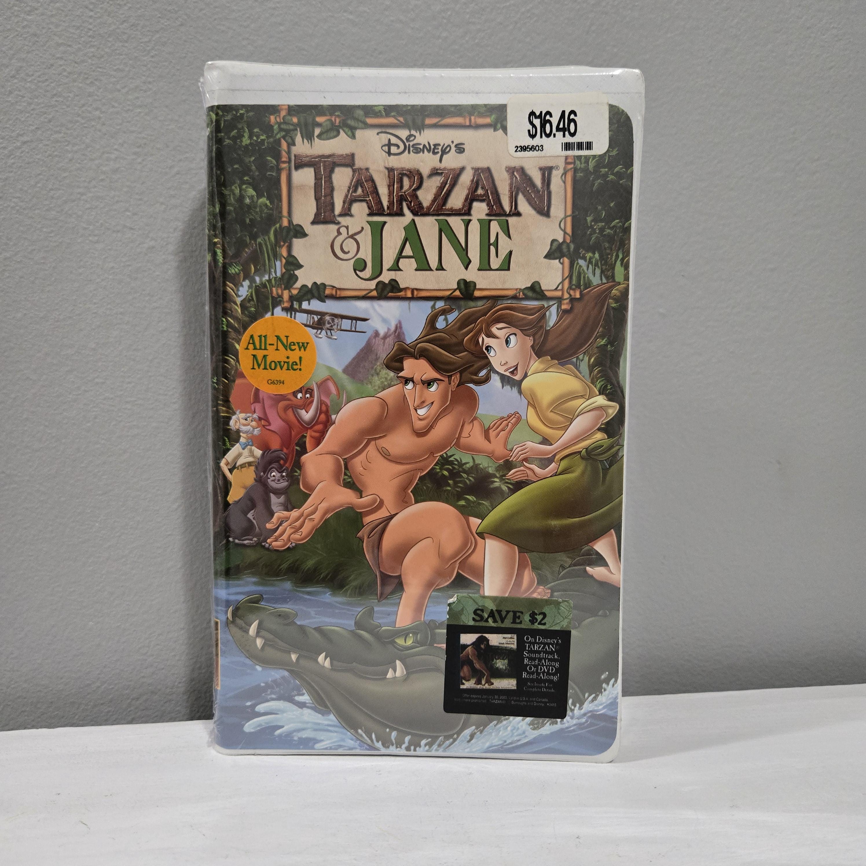 Coffret De Poupée Tarzan Et Jane Sur Vinted C'est Mieux