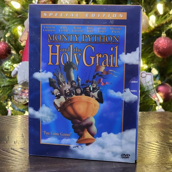 Monty Python and the Holy Grail Special Edition DVD 2 Disc Set