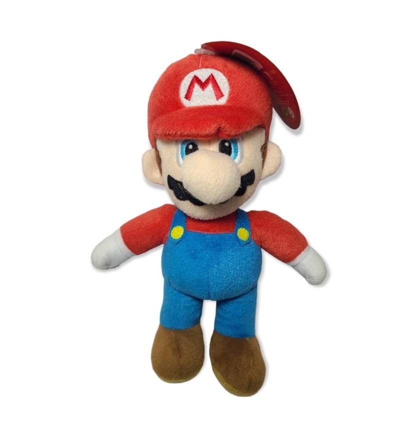 free mario plush
