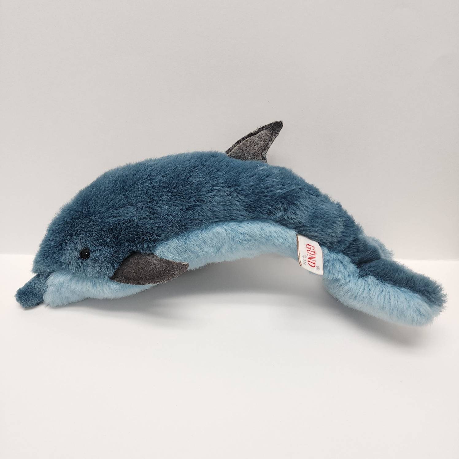 Plush Blue Dolphin - Etsy Plush Blue Dolphin - Etsy