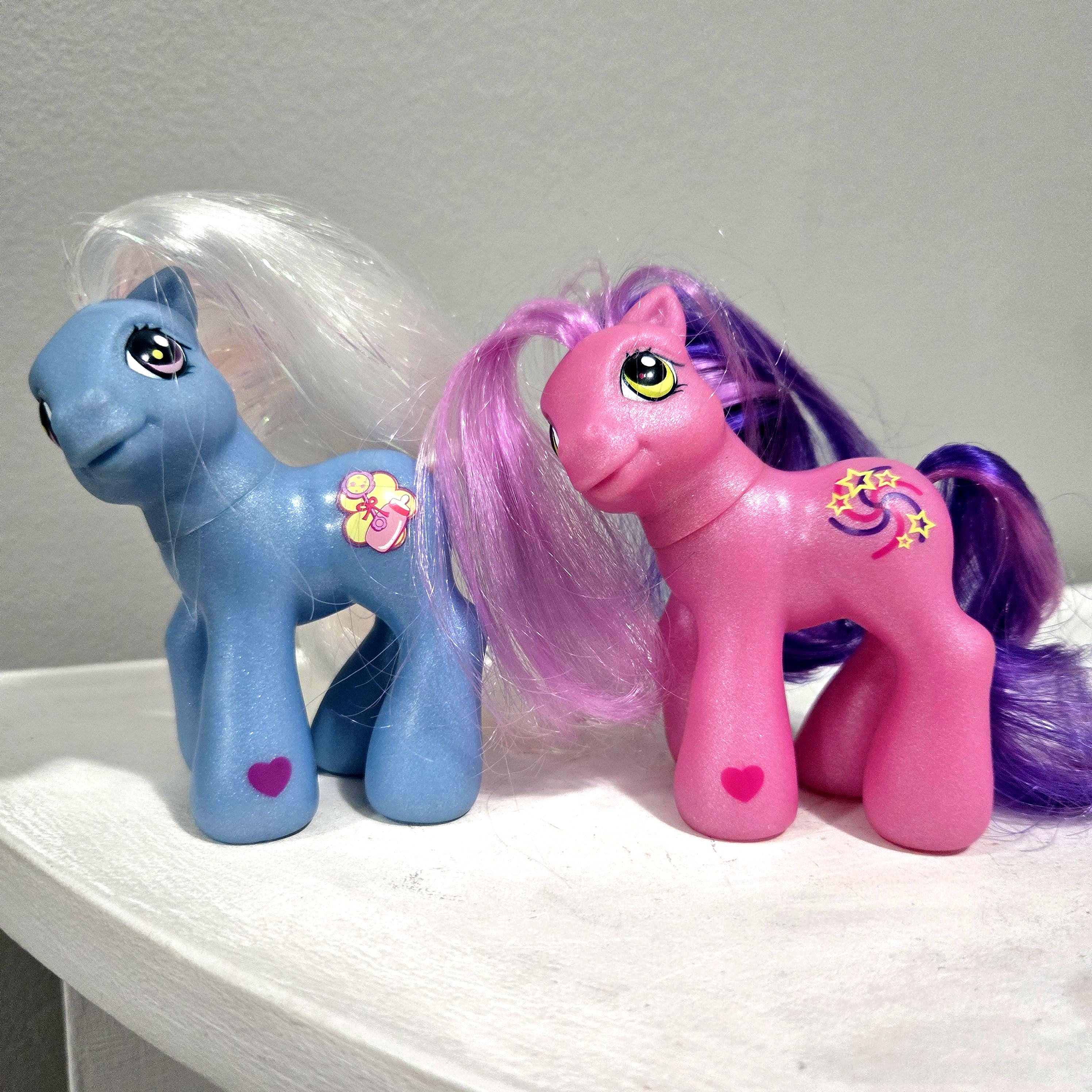 Mlp G3 Unicorn - Etsy