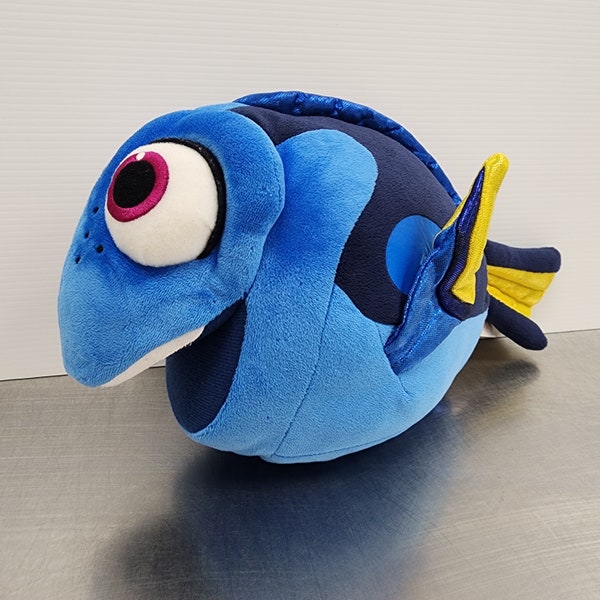 Ty Sparkle Disney Dory 10" Plush Finding Nemo Stuffed Animal Fish Pixar Soft Toy