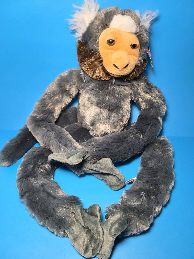 long arm monkey plush